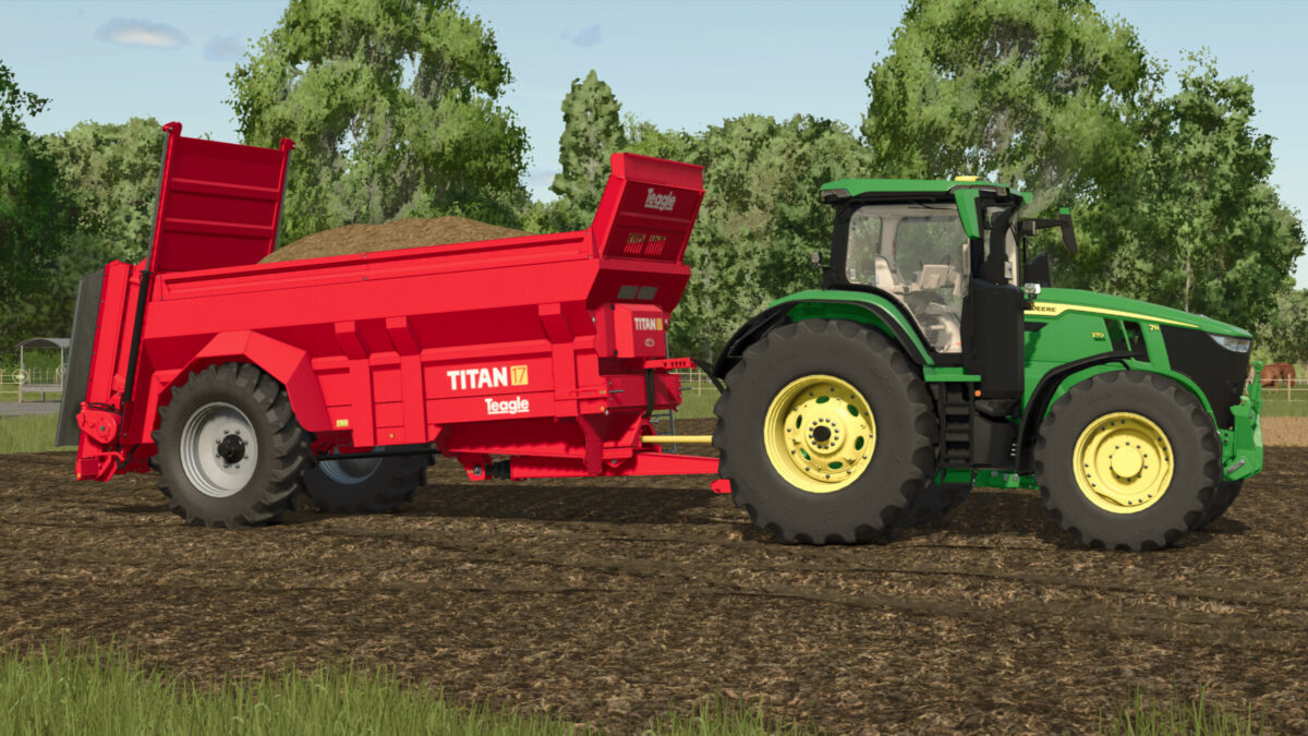 Teagle Titan 17 v 1.0