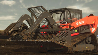 Terra Clear TC 100 Rock Picker v 1.0