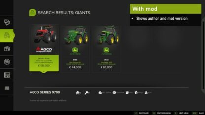 TidyShop Mod Titles v 1.0
