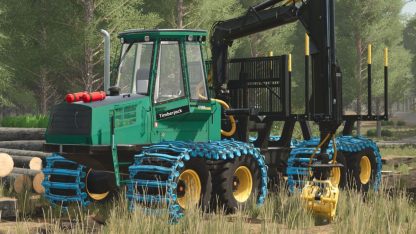 Timberjack 1710 D v 1.0