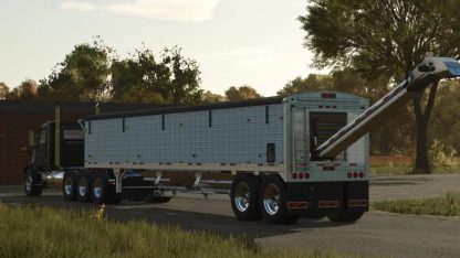 Timpte F4000 Tender Trailer v 1.0
