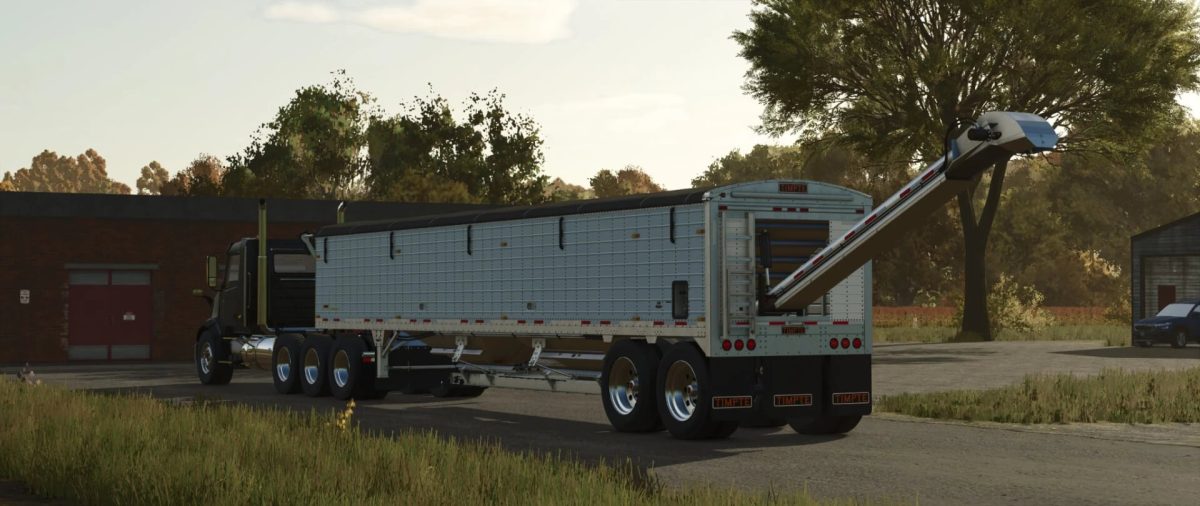 Timpte F4000 Tender Trailer v 1.0