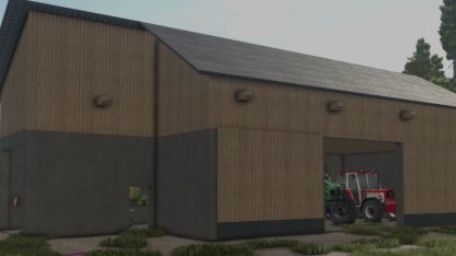 Tirol Austria Shed v 1.0
