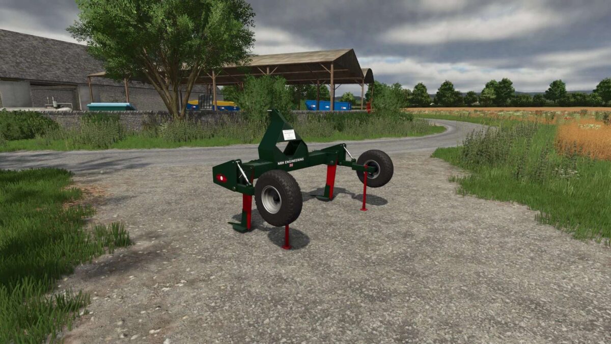 Tramline Buster v 1.0