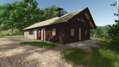 Tyrolean Dairy v 1.0