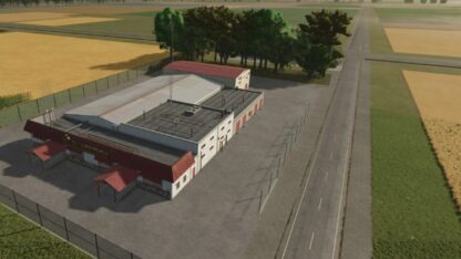 US Flatlands 4x Map v 4.5