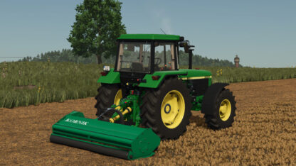 Unia Kornik XL 2.8 Mulcher v 1.0