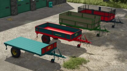 Universal Trailer v 1.0