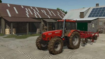 Ursus 1654-1954 Pack v 1.0