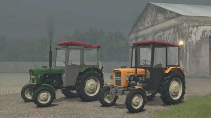 Ursus C330/M v 1.0