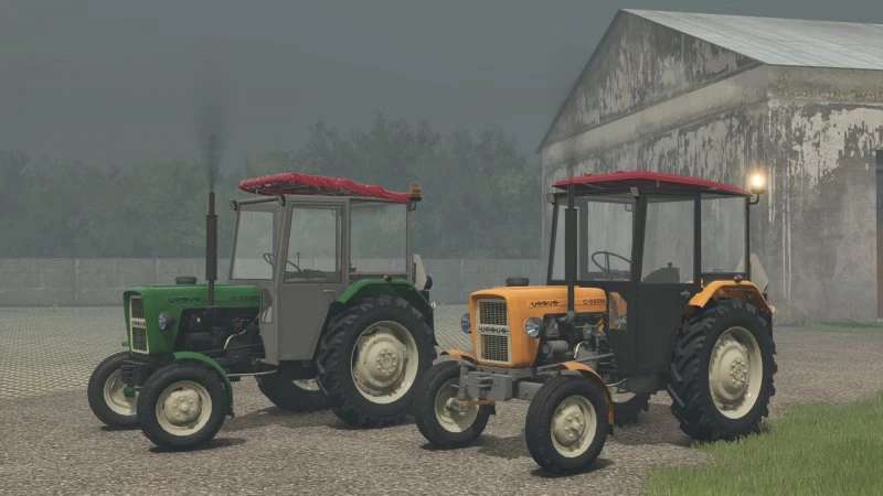 Ursus C330/M v 1.0