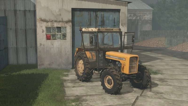 Ursus C360 4×4 Turbo v 1.0