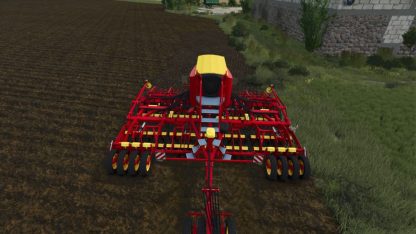 Vaederstad Rapid A 600S v 1.0