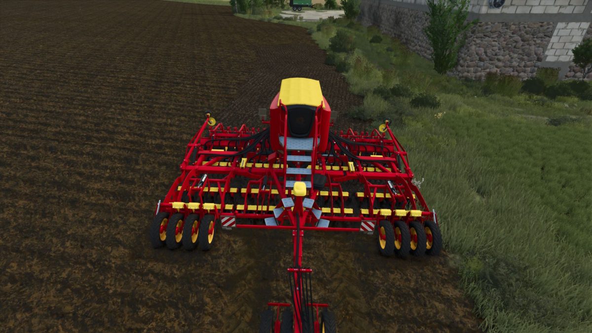 Vaederstad Rapid A 600S v 1.0