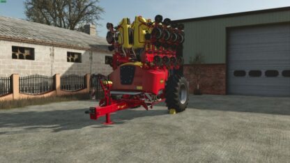 Vaederstad Tempo L 8 v 1.0