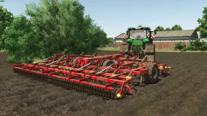 Vaederstad Topdown 700 v 1.0