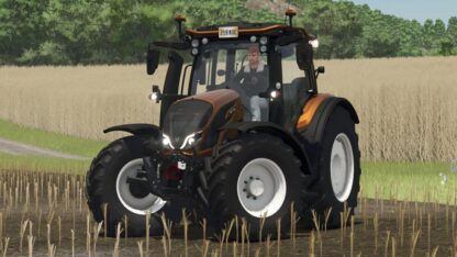 Valtra N Series v 1.0