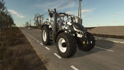 Valtra T Series Cow Edition v 1.0