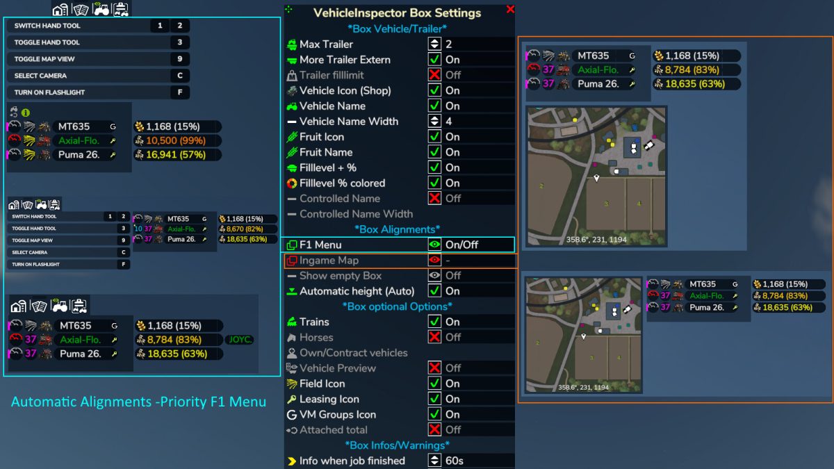 Vehicle Inspector v 1.0