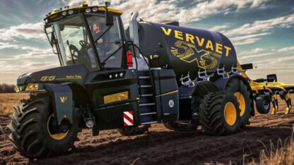 Vervaet HydroTrike XL Special Edition v 1.0