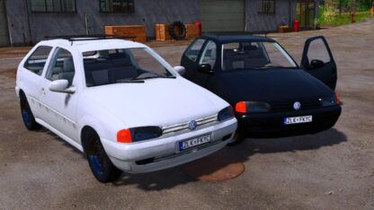 Volkswagen Gol G2 v 1.0