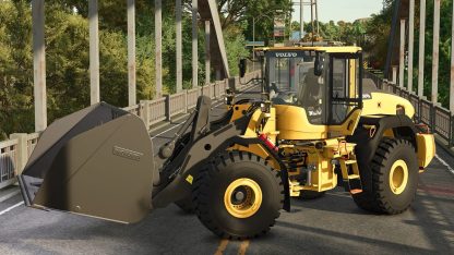 Volvo L120H Pack v 1.0