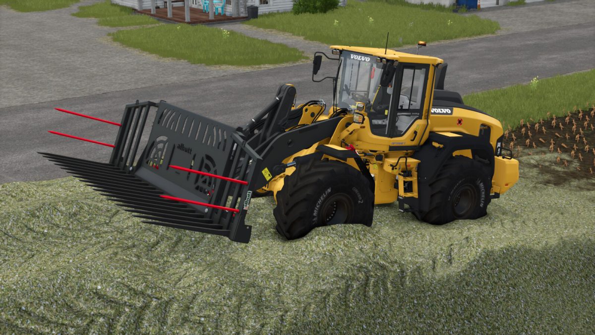 Volvo LH Pack v 1.0