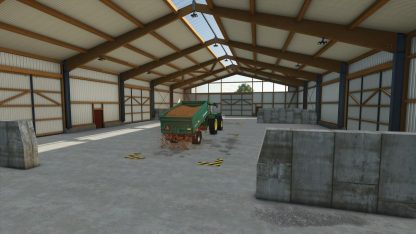 Warehouse v 1.0