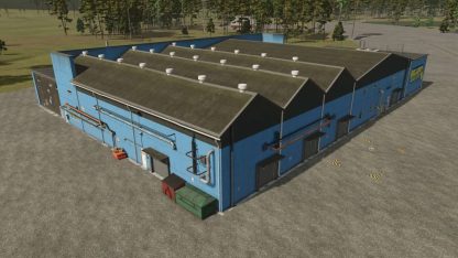 Warehouse Logistic v 1.0
