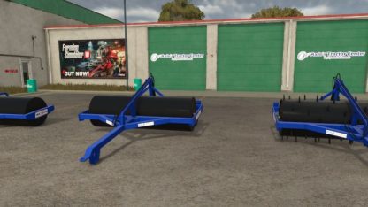 Watson Rollers Pack v 1.0