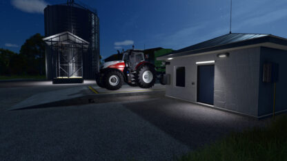 Weighing House v 1.0