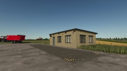 Weighing Station v 1.0