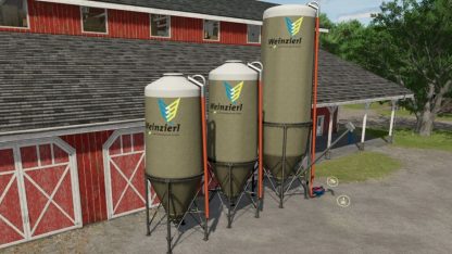 Weinzierl Silo Pack v 1.0.0.1