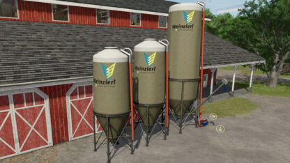 Weinzierl Silo Pack v 1.0