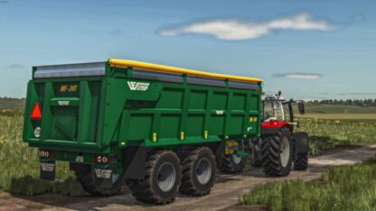 Western Fabrications 24T v 1.0