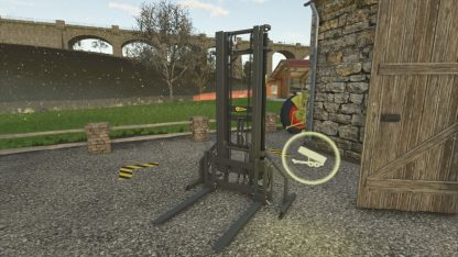 Wifo Hmz Pallet Fork Pack with Tension Belt v 1.0