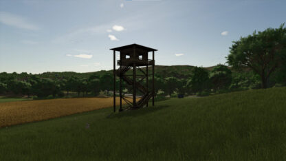 Wood Tower v 1.0