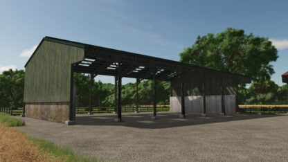 Wooden Shed v 1.0