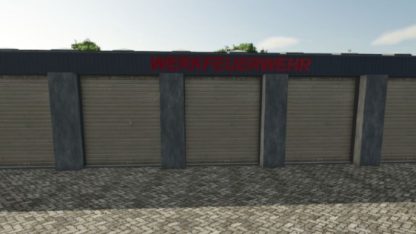 Work Fire Brigade Guard v 1.0
