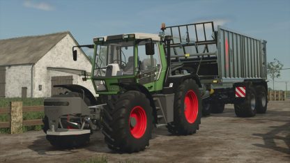 Xylon Weight v 1.0