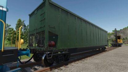 ZCA Train Carts v 1.0.0.1