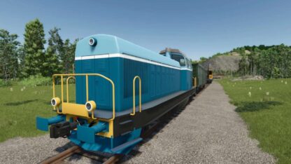 ZCA Trains v 1.0