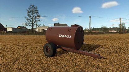 ZZHV-F Tank v 1.0