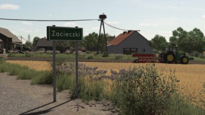 Zacieczki Map v 1.1