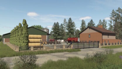 Zacieczki Map v 1.0