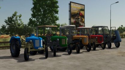 Zetor 3011 Major v 1.0