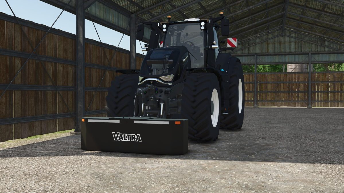 1200, 1800, 2500 kg Lizard Weights v 1.0
