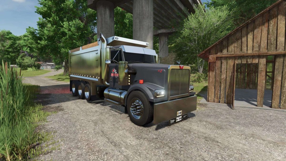 1990 Western Star 4964 v 1.1