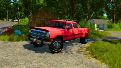 1992 Dodge Ram D 250 Crew Cab v 1.0
