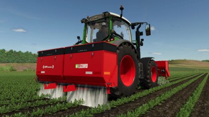 2 Hitch Drop Spreader v 1.0